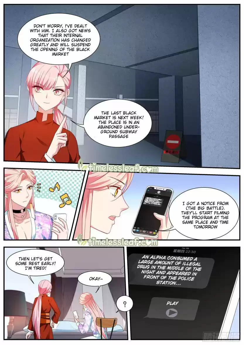 Goddess Creation System Chapter 417.5