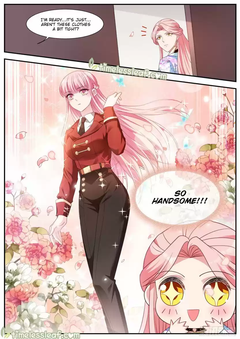 Goddess Creation System Chapter 417.5