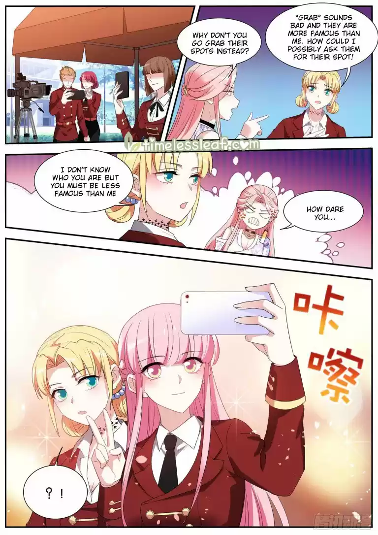 Goddess Creation System Chapter 418