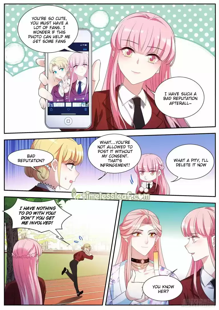 Goddess Creation System Chapter 418