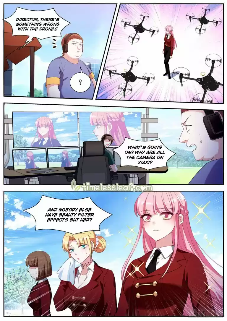 Goddess Creation System Chapter 418.5