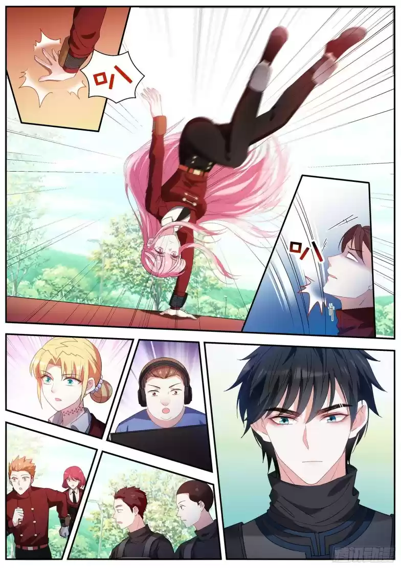 Goddess Creation System Chapter 420