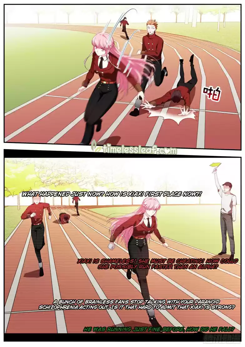 Goddess Creation System Chapter 420