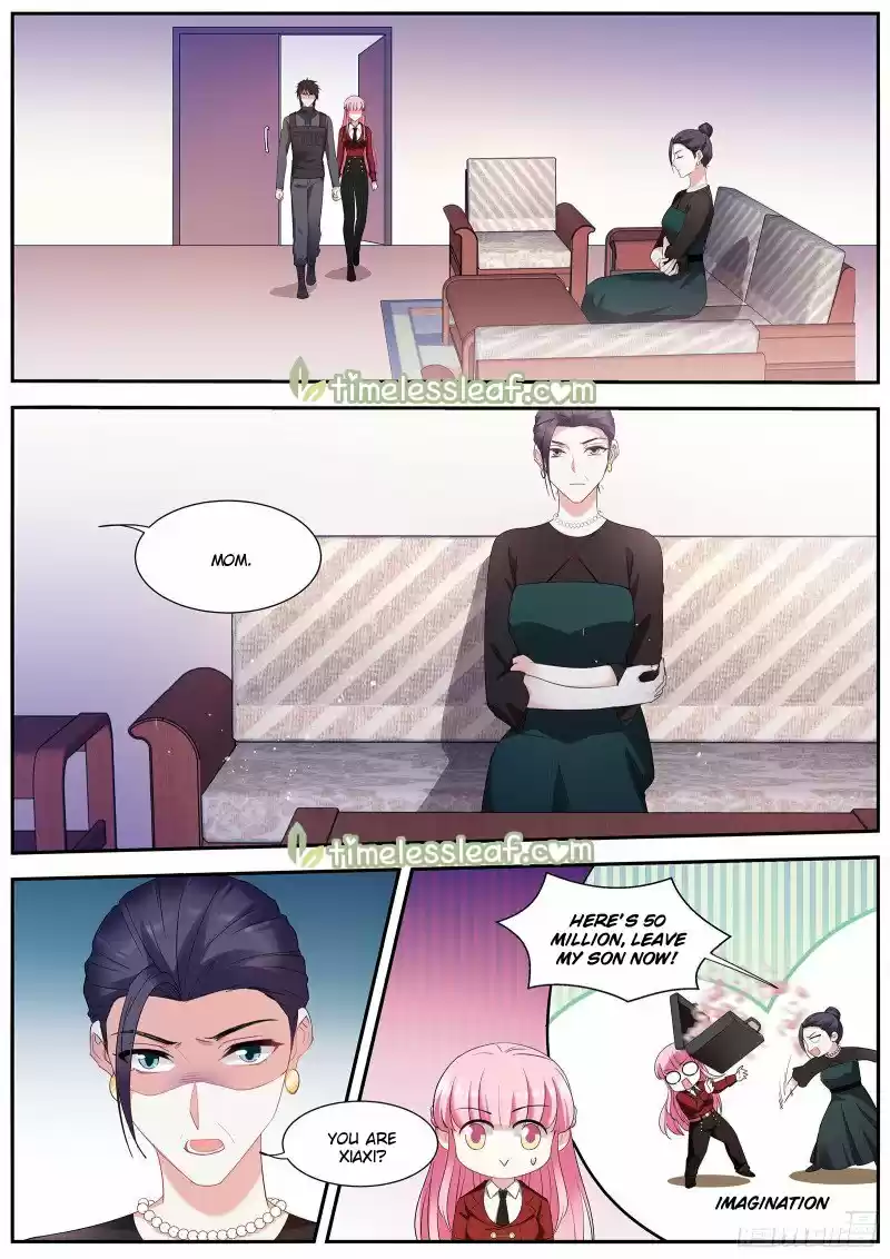 Goddess Creation System Chapter 428