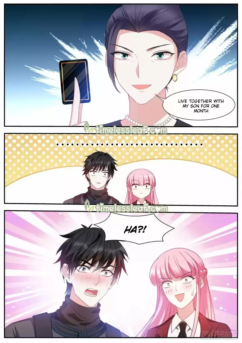 Goddess Creation System Chapter 428.5