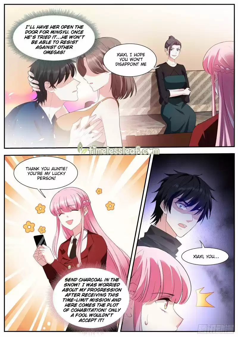 Goddess Creation System Chapter 428.5