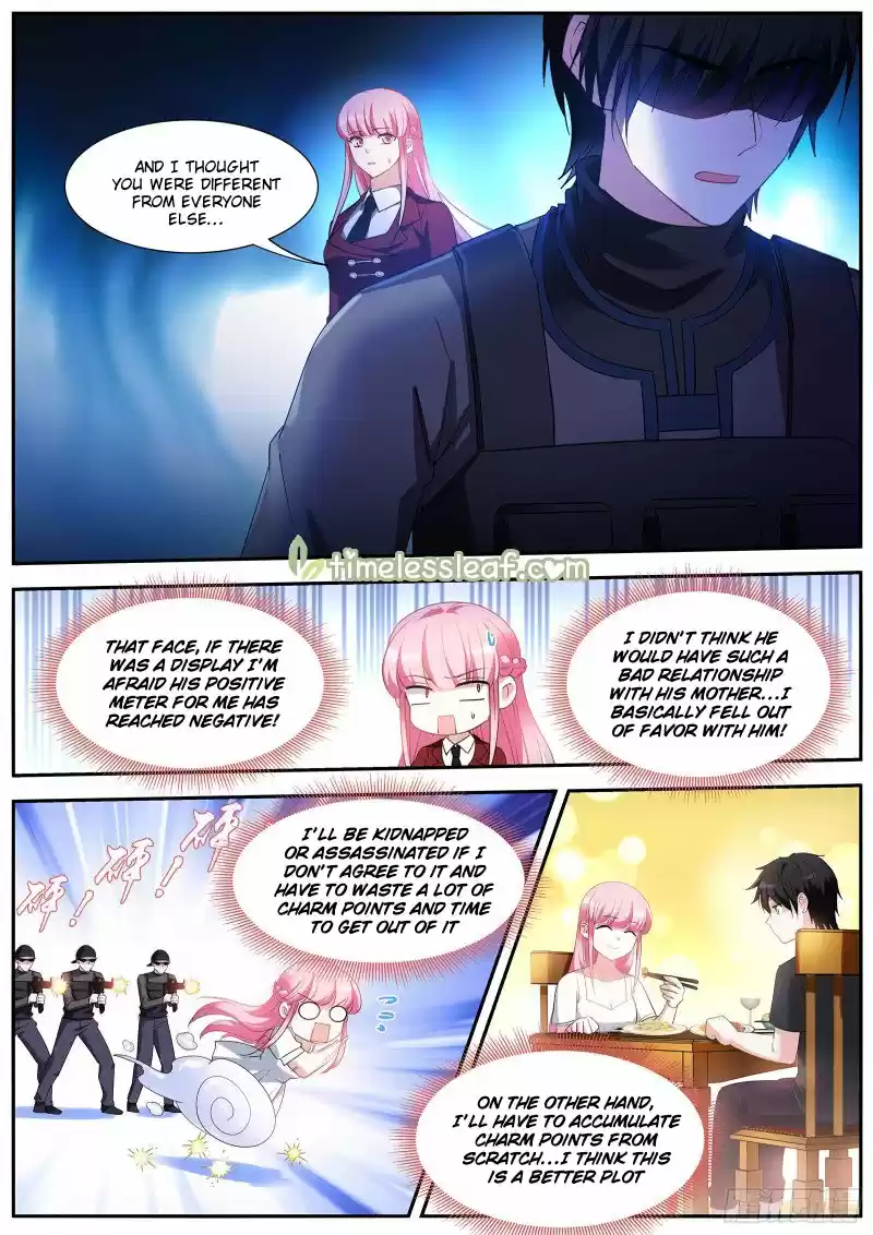 Goddess Creation System Chapter 428.5