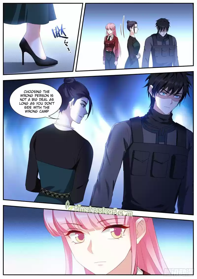 Goddess Creation System Chapter 428.5