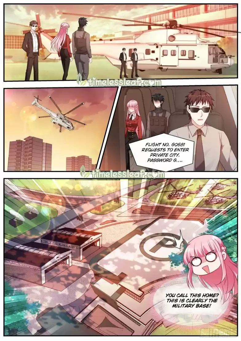 Goddess Creation System Chapter 429.5