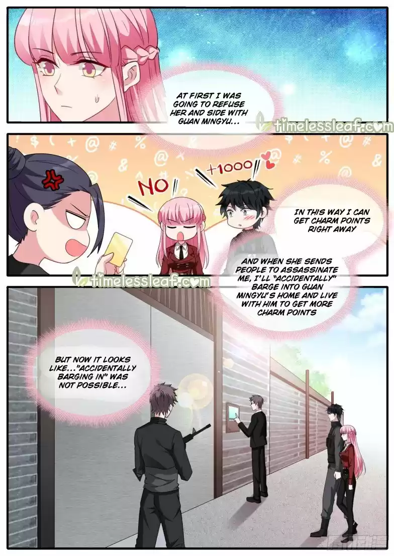 Goddess Creation System Chapter 429.5