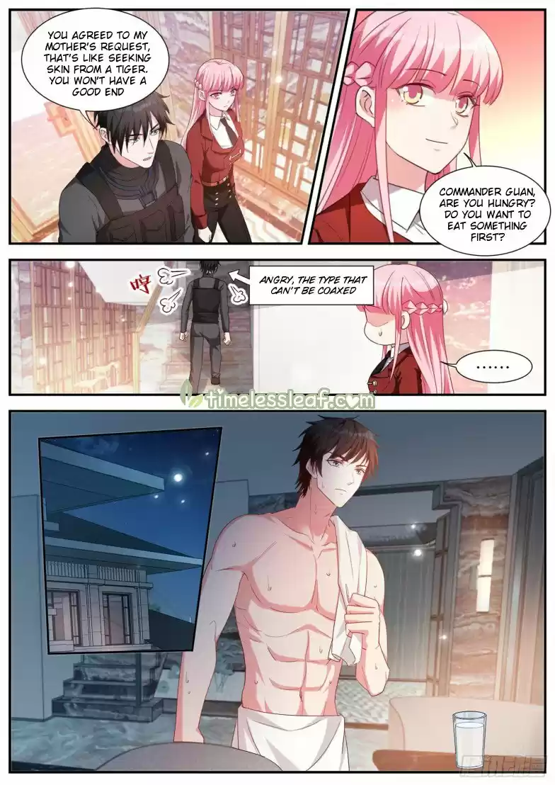 Goddess Creation System Chapter 429.5