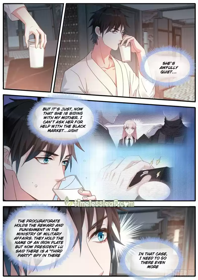 Goddess Creation System Chapter 429.5