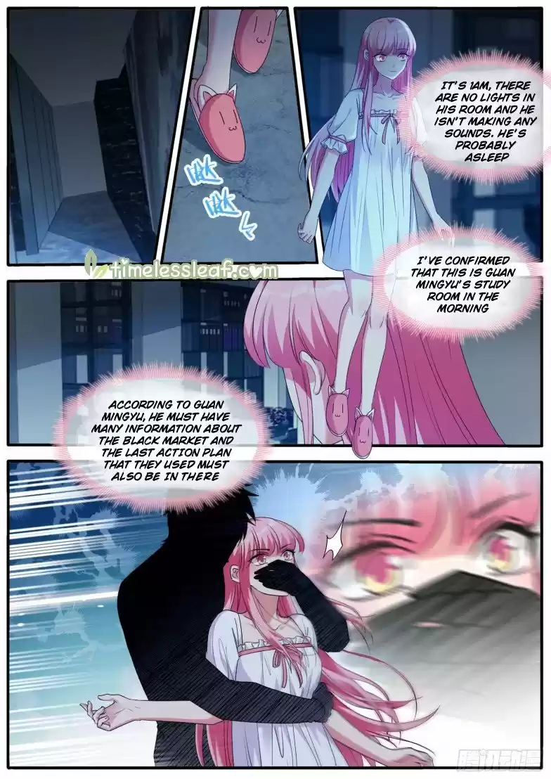 Goddess Creation System Chapter 429.5