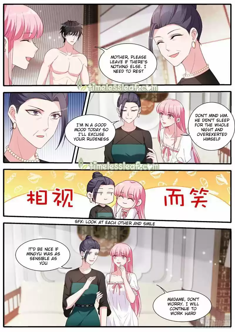 Goddess Creation System Chapter 431