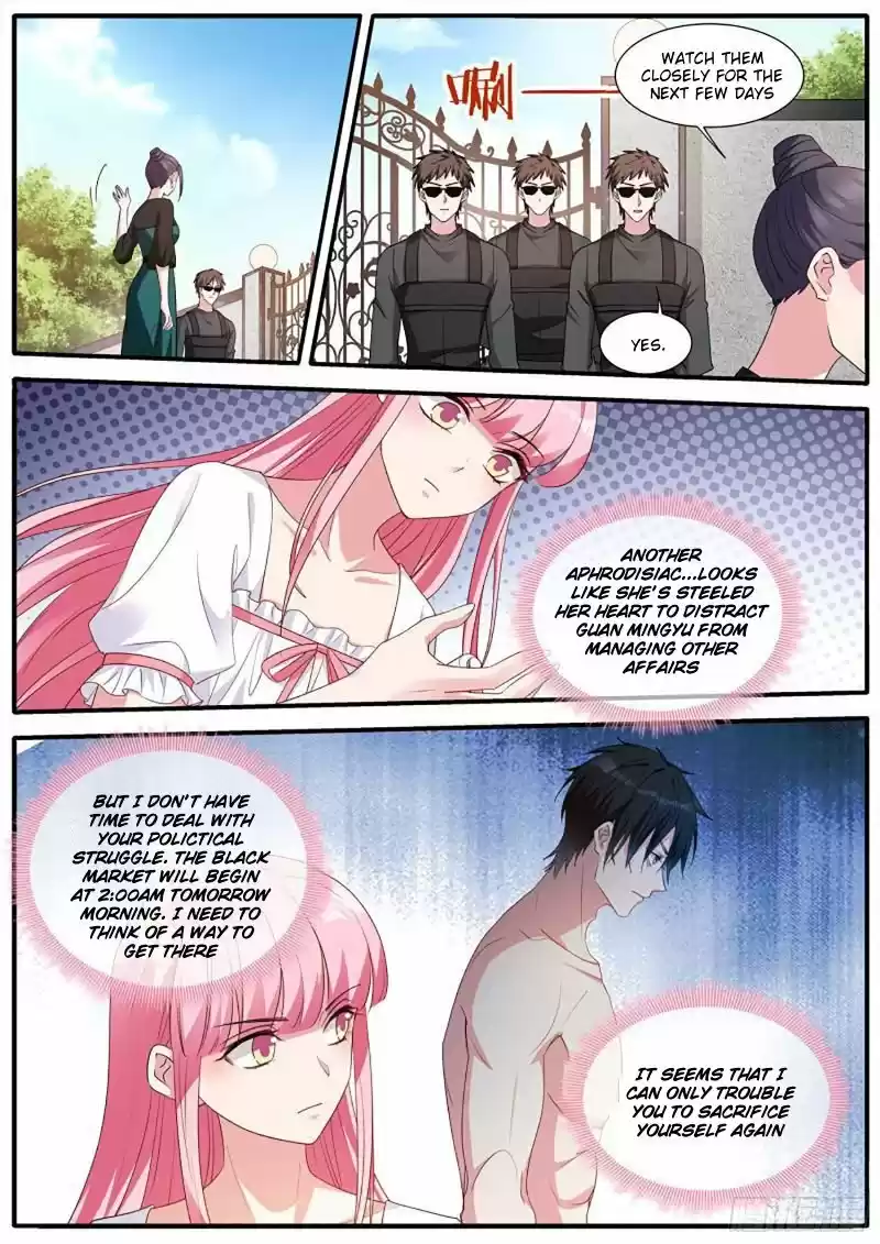 Goddess Creation System Chapter 431