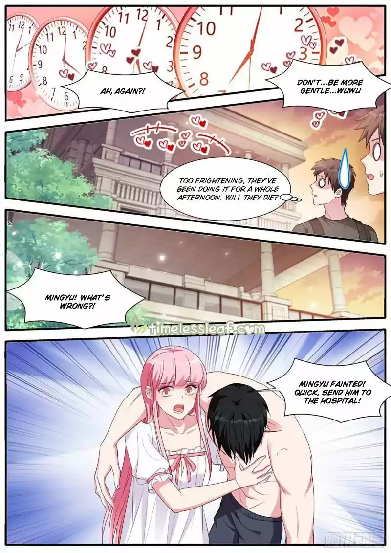 Goddess Creation System Chapter 431