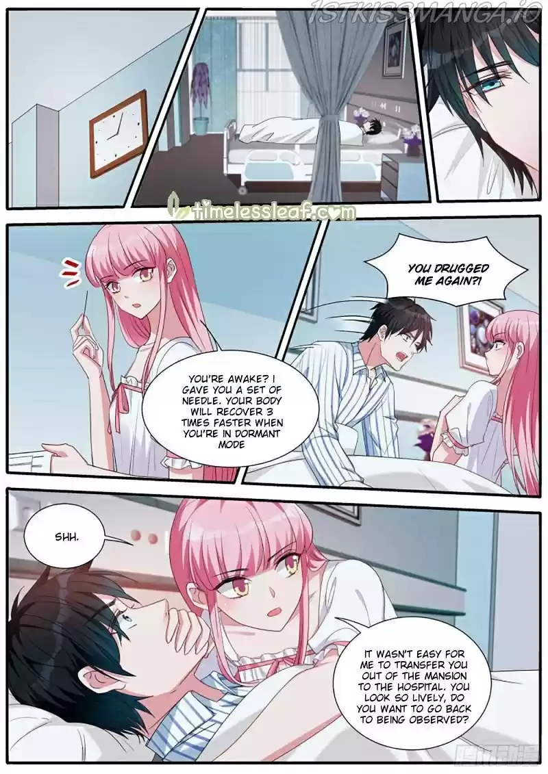 Goddess Creation System Chapter 431.5