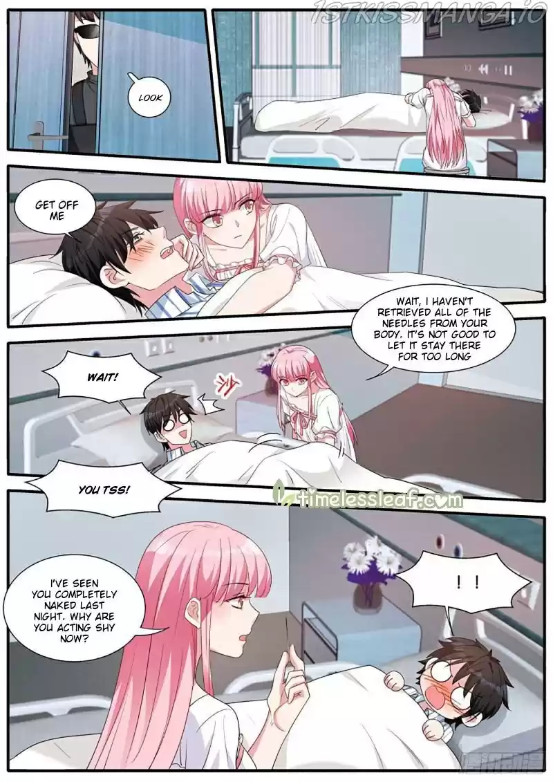 Goddess Creation System Chapter 431.5