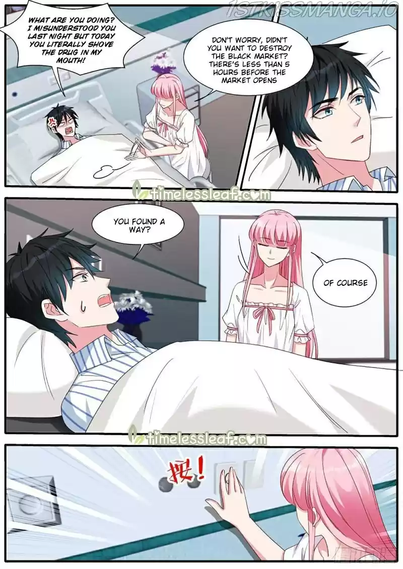 Goddess Creation System Chapter 431.5