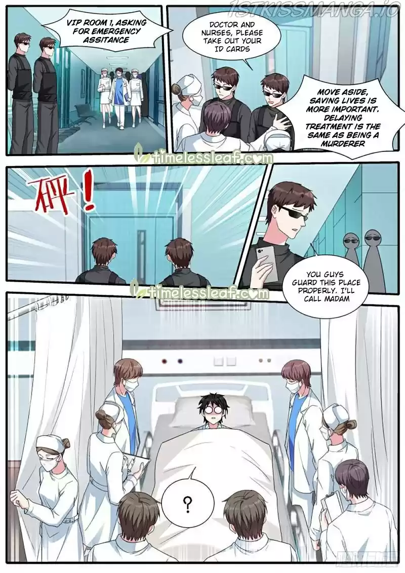 Goddess Creation System Chapter 431.5