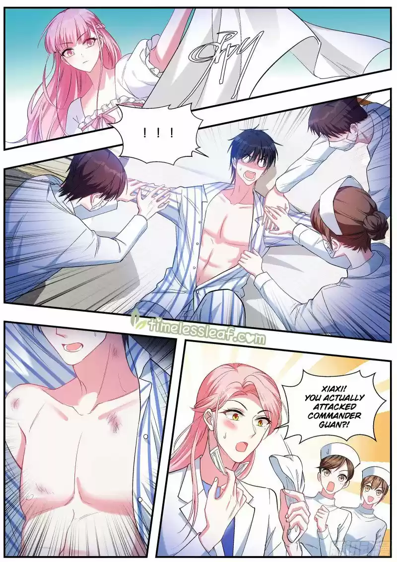 Goddess Creation System Chapter 432