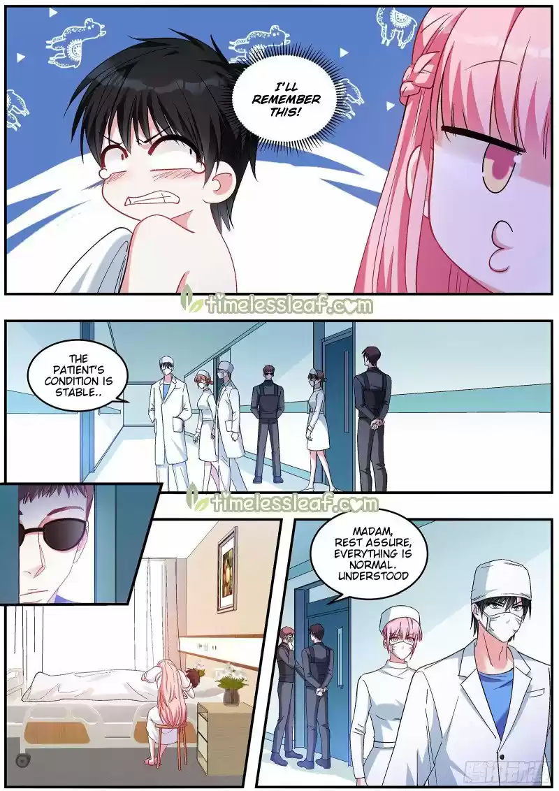 Goddess Creation System Chapter 432