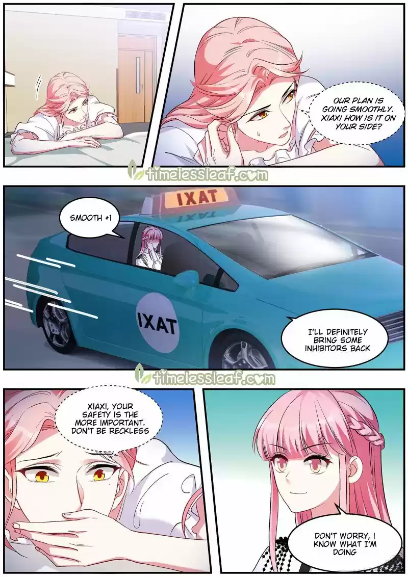 Goddess Creation System Chapter 432