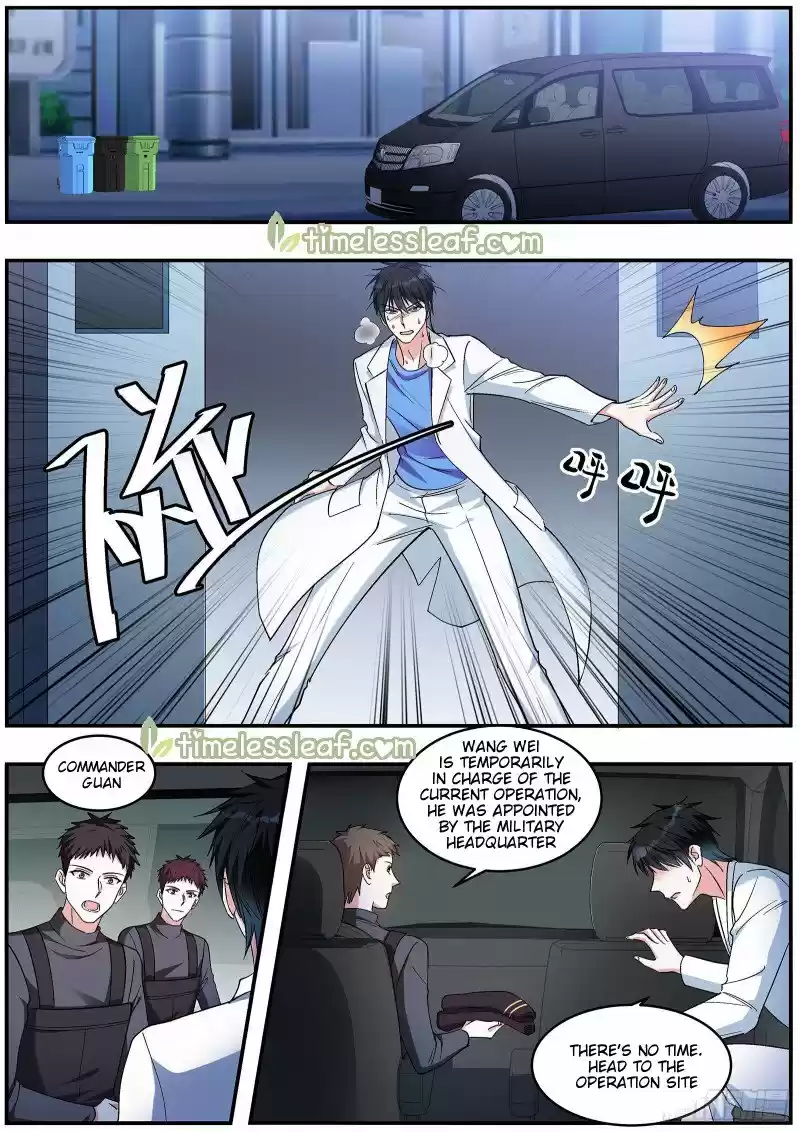 Goddess Creation System Chapter 432