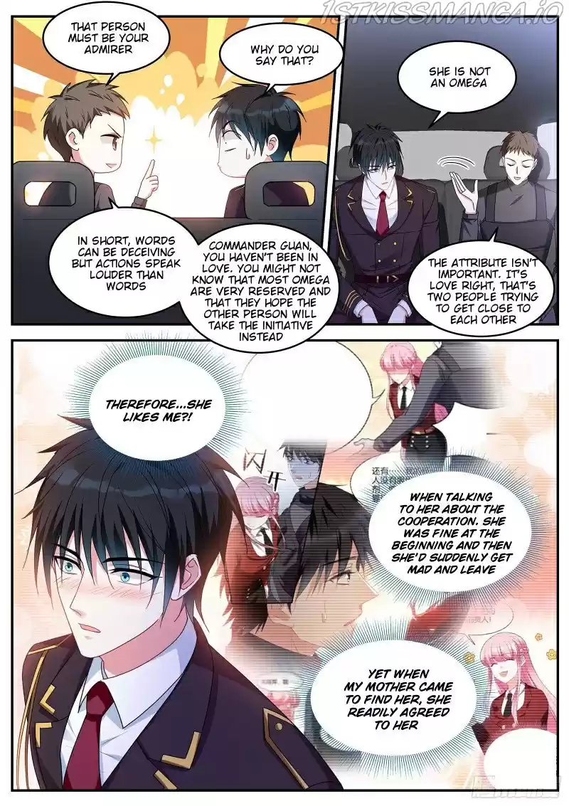 Goddess Creation System Chapter 432.5