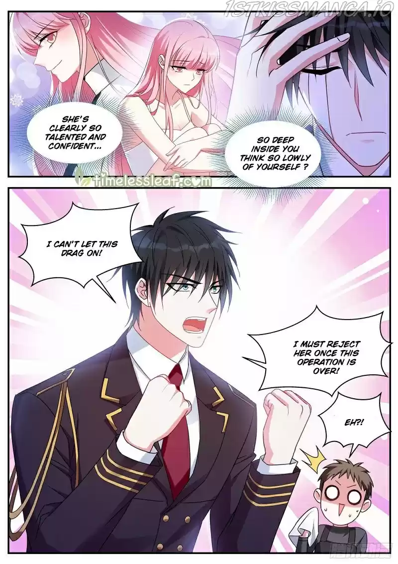 Goddess Creation System Chapter 432.5