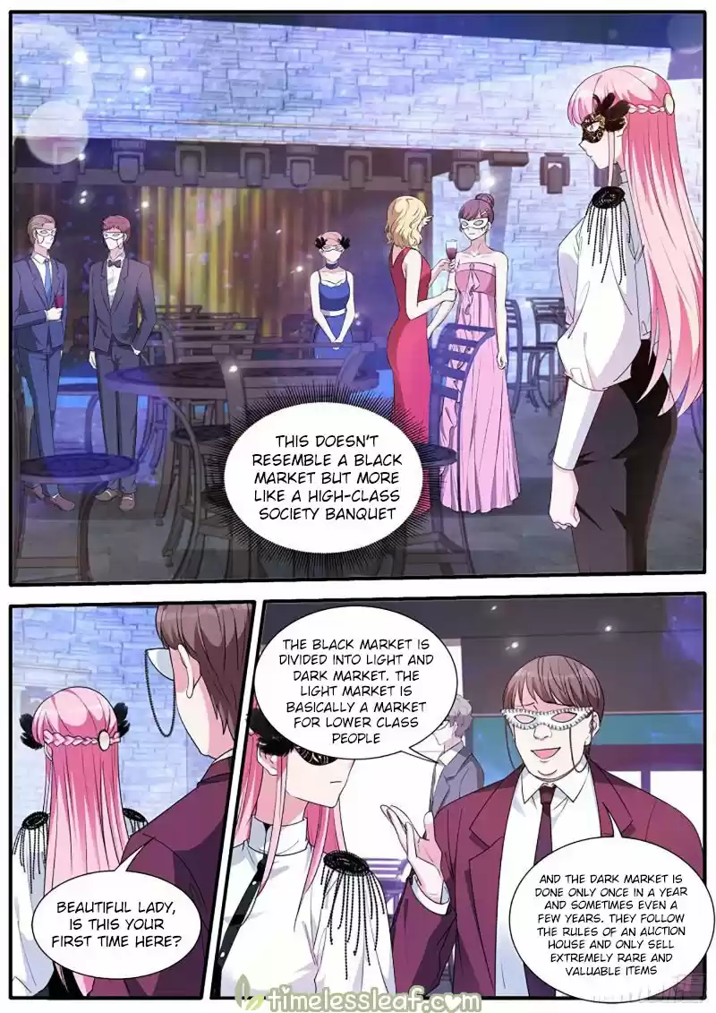 Goddess Creation System Chapter 433