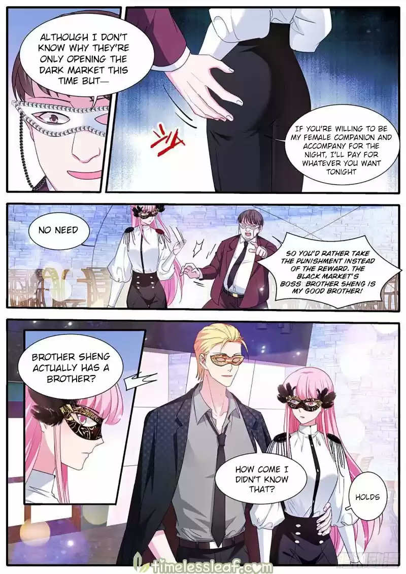 Goddess Creation System Chapter 433