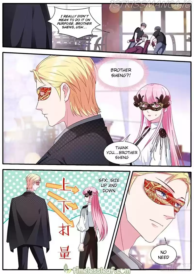 Goddess Creation System Chapter 433.5