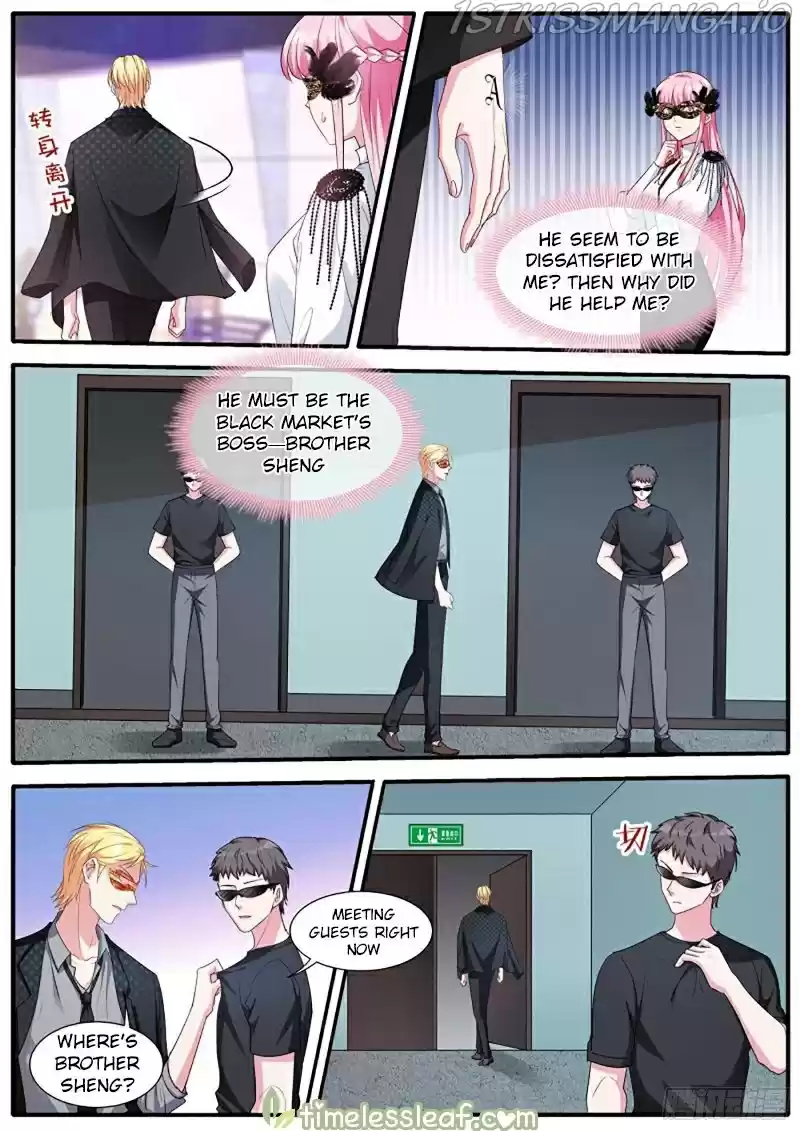 Goddess Creation System Chapter 433.5