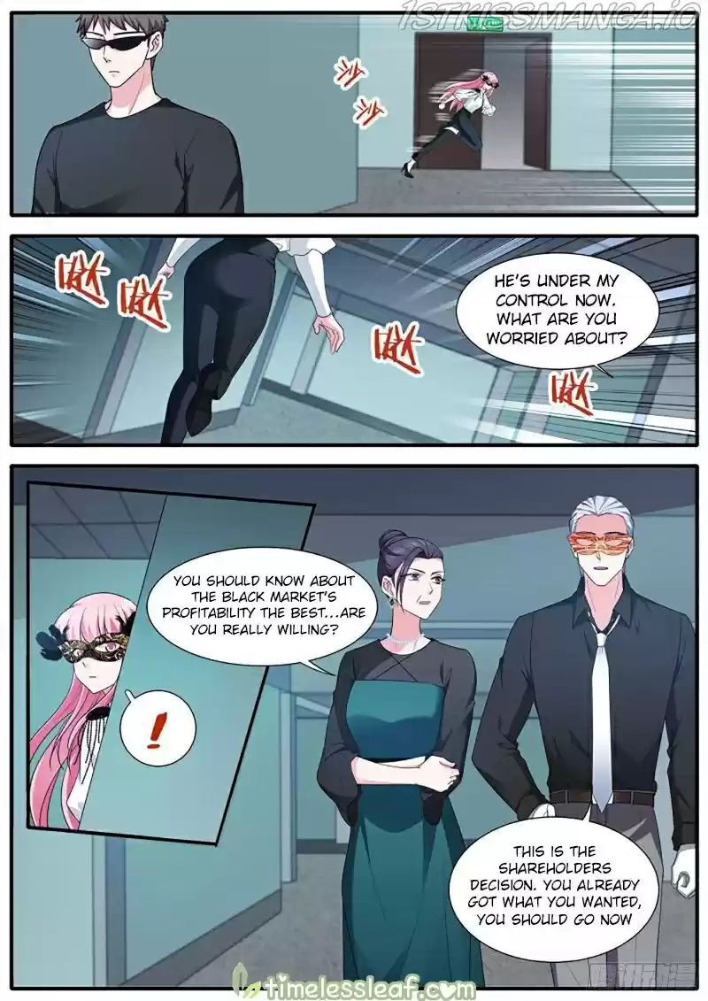 Goddess Creation System Chapter 433.5