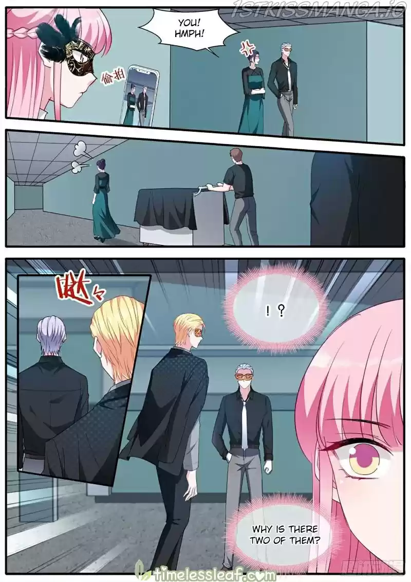 Goddess Creation System Chapter 433.5