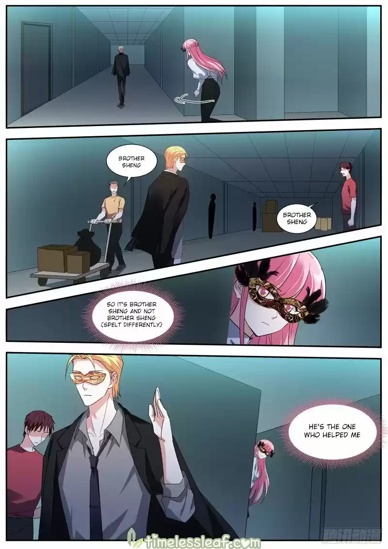 Goddess Creation System Chapter 434