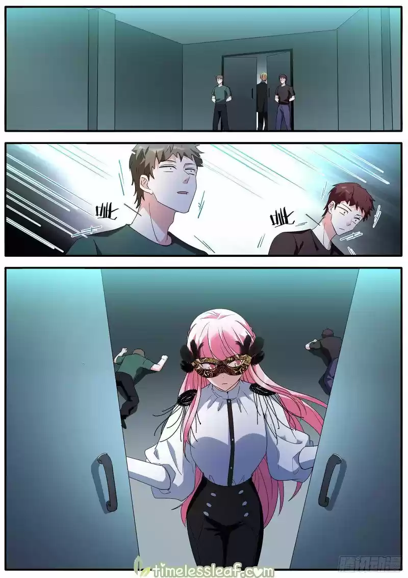 Goddess Creation System Chapter 434