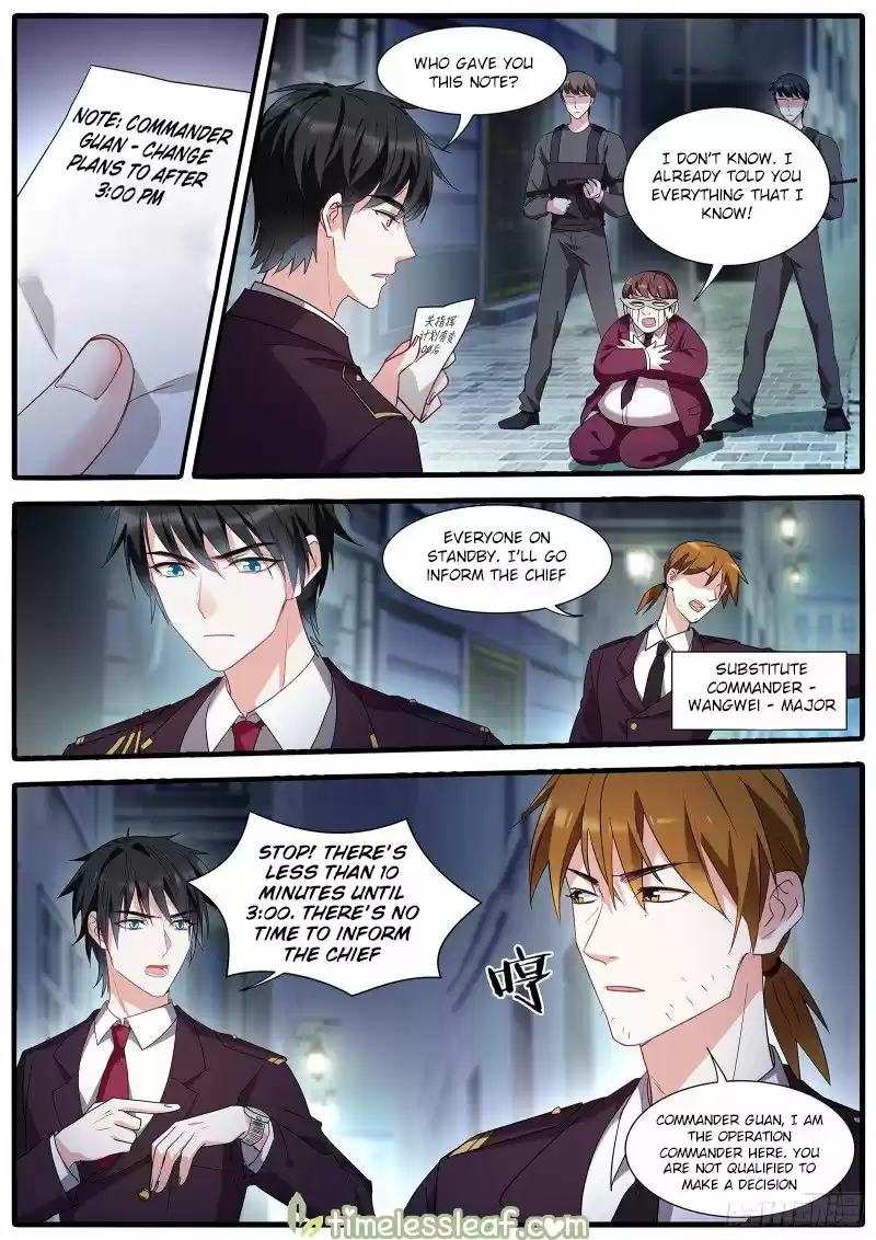 Goddess Creation System Chapter 434