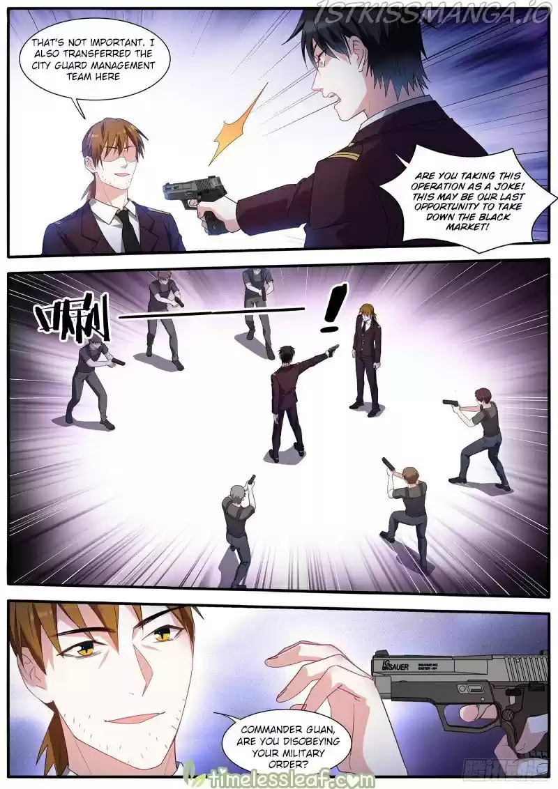 Goddess Creation System Chapter 434.5