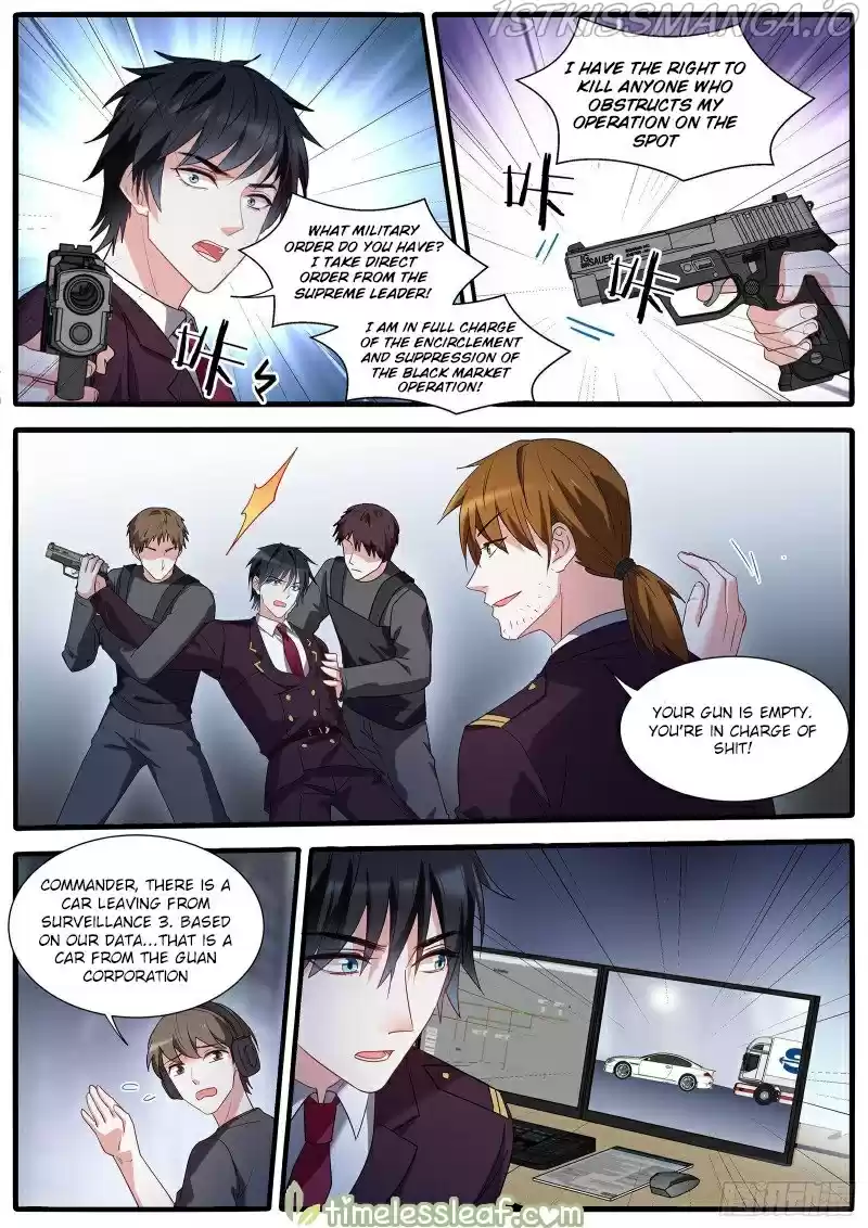 Goddess Creation System Chapter 434.5