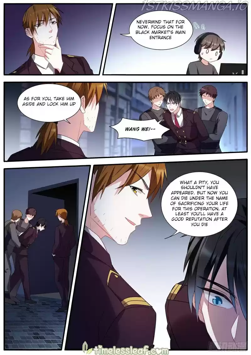 Goddess Creation System Chapter 434.5