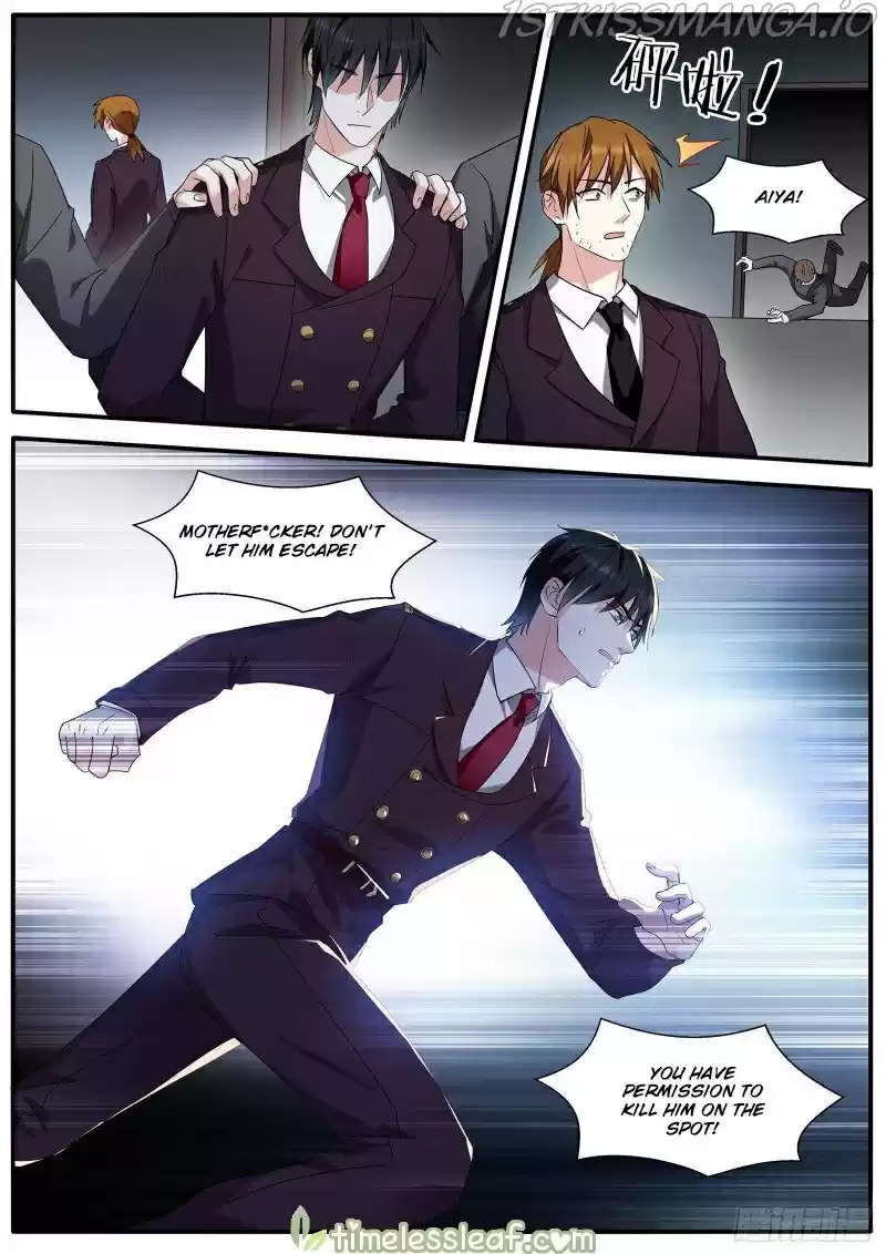 Goddess Creation System Chapter 434.5