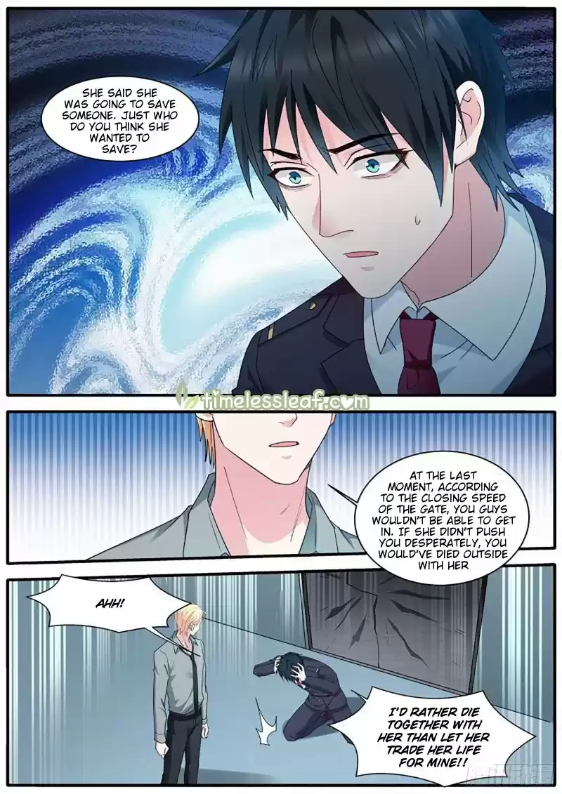 Goddess Creation System Chapter 439