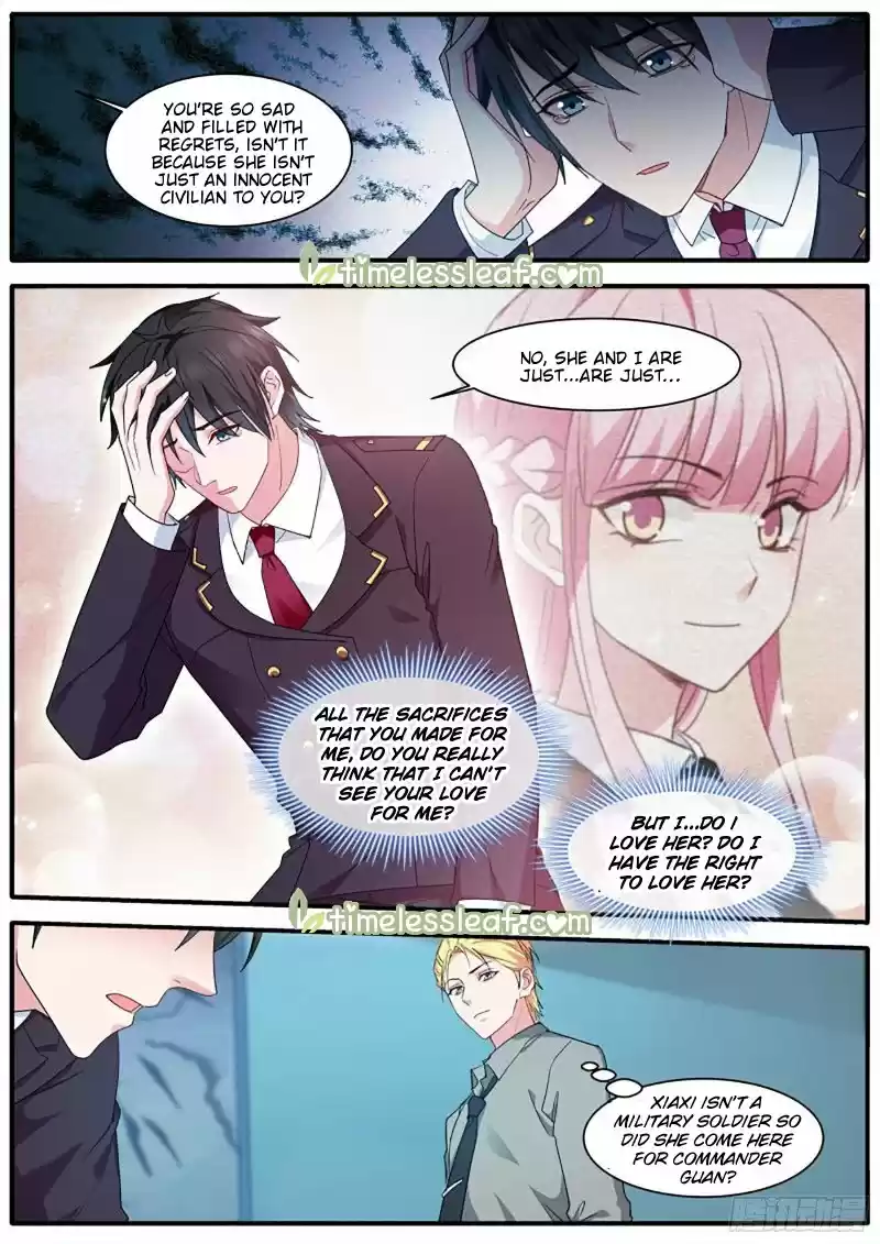 Goddess Creation System Chapter 439