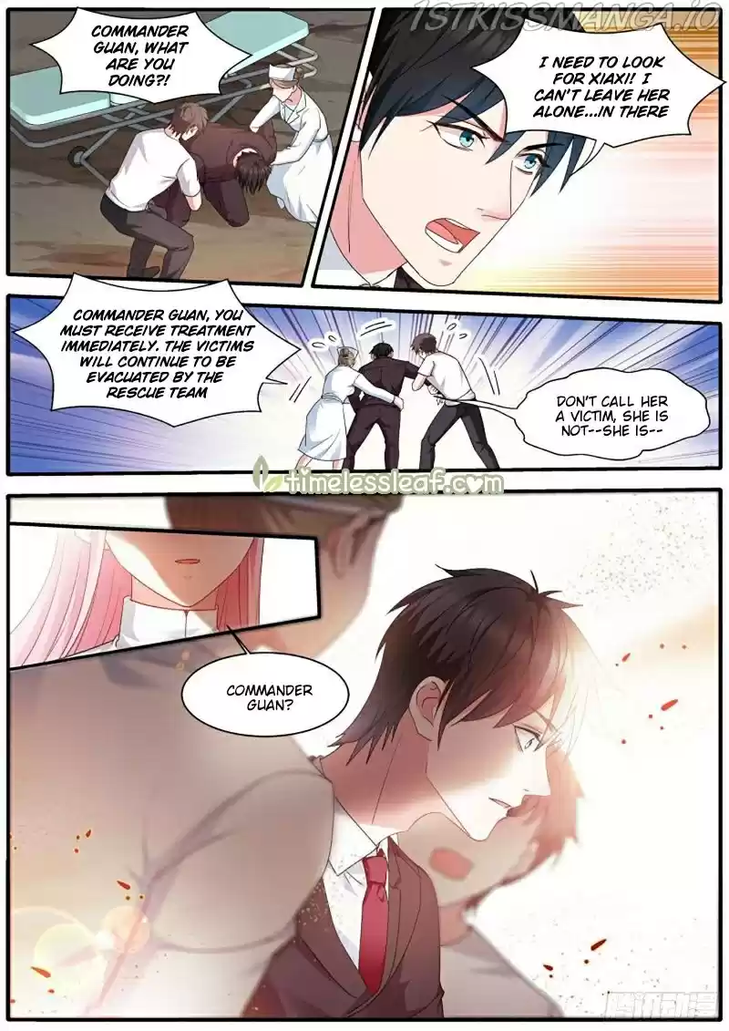 Goddess Creation System Chapter 439.5