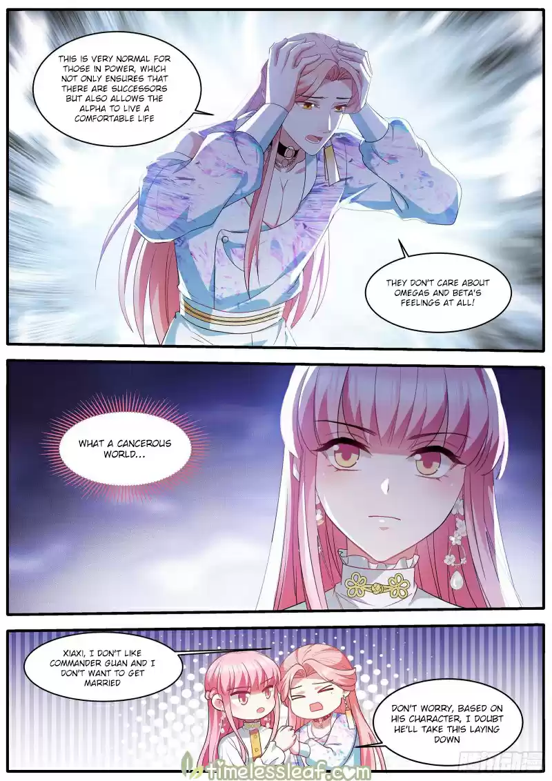 Goddess Creation System Chapter 442