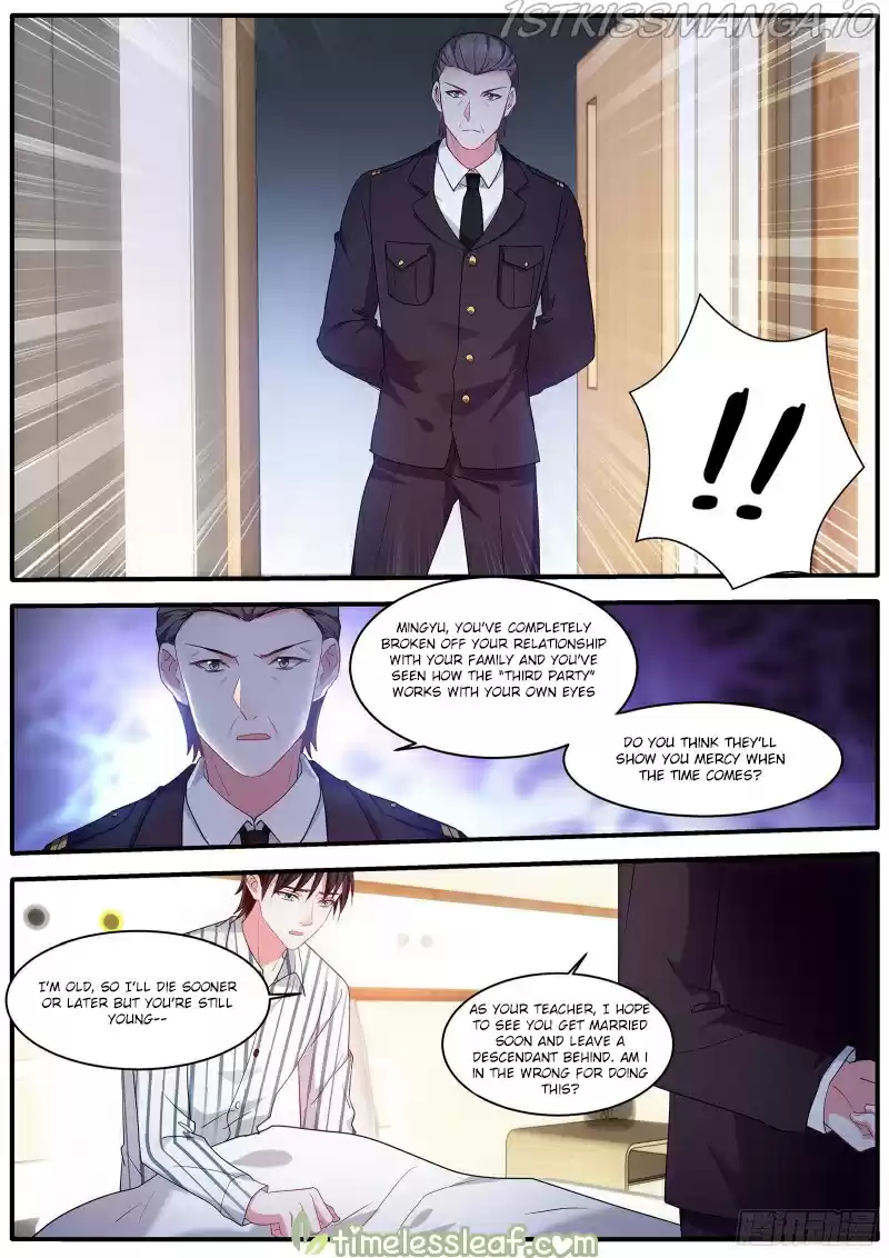 Goddess Creation System Chapter 442.5