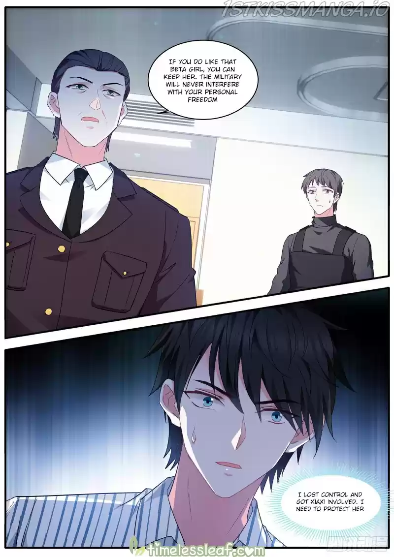 Goddess Creation System Chapter 442.5