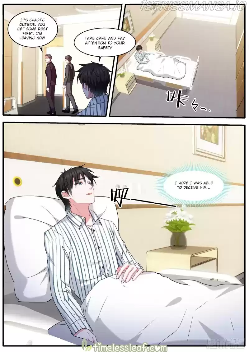 Goddess Creation System Chapter 442.5